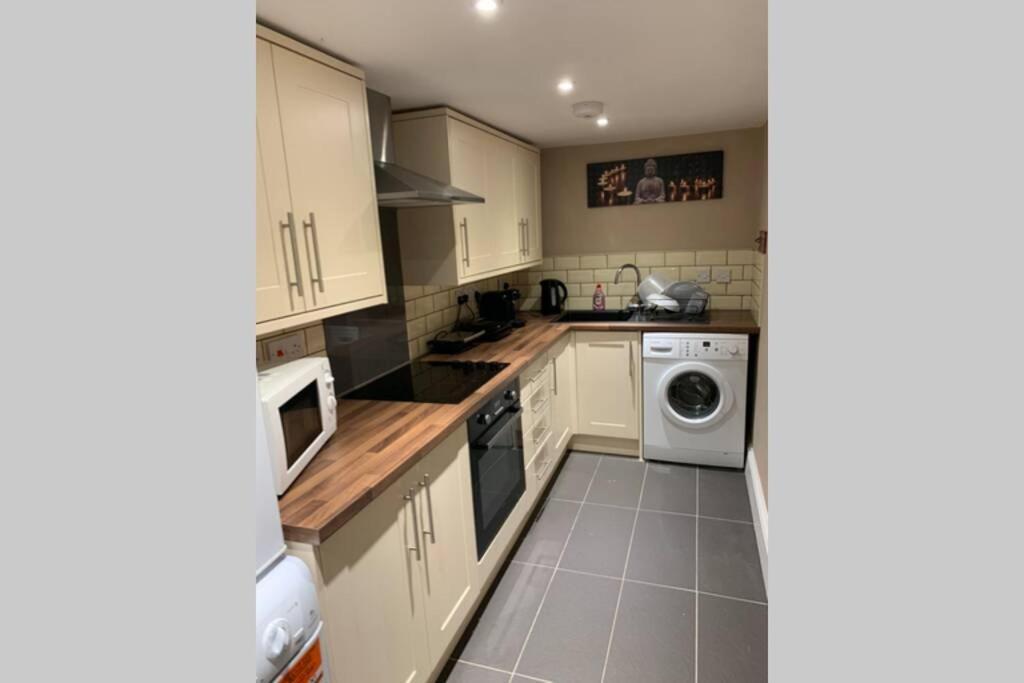 A Cosy Clean Ground Floor Flat Close To Town Centre Boston Exterior foto